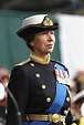 Times Princess Anne was overall leader, in pictures