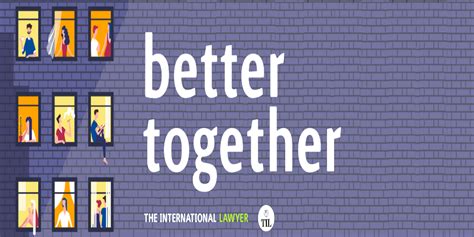 Better Together Our Campaign For Online Community The International
