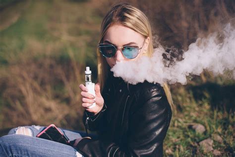 West Virginia Youth Addicted To E Cigarettes At Higher Rate Than