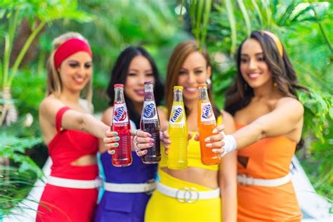 Introducing The Fantanas Fanta Girls The Best Group Costume Group