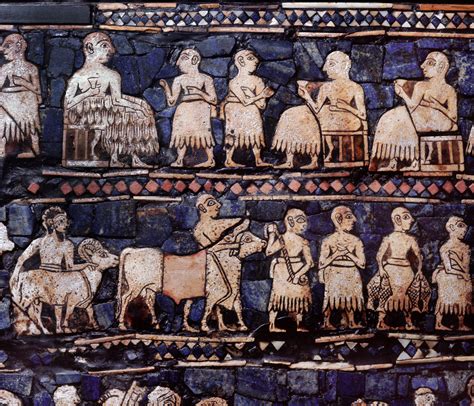 Things You May Not Know About The Ancient Sumerians History Lists
