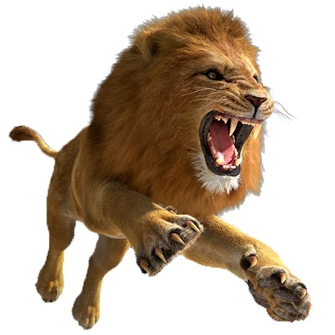 Download Lion Png Image For Free