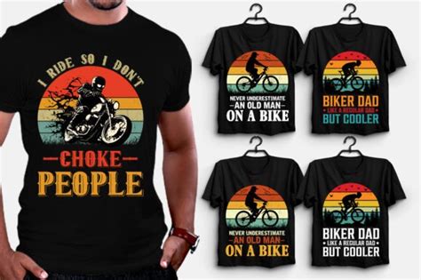 Biker T Shirt Design Png Svg Eps Graphic By T Shirt Design Bundle
