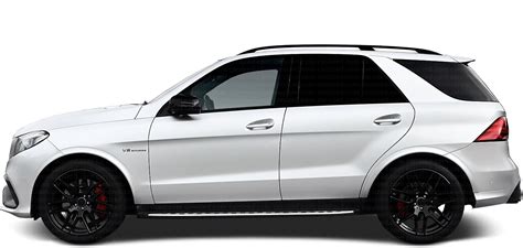 Mercedes Benz Gle 2015 2019 Dimensions Side View