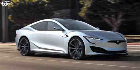 2021 Tesla Model S Electric Sedan Review Charging Time Range