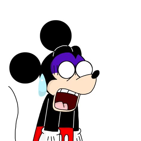 mickey shocked at lawsuit by marcoslucky96 on deviantart mickey mouse or minnie mouse i like u