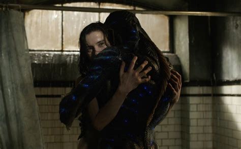 Theshapeofwater Has A Shocking Human And Fish Monster Sex Scene