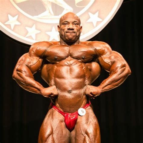 Dexter jackson (bodybuilder) / age Dexter Jackson Profile | Generation Iron