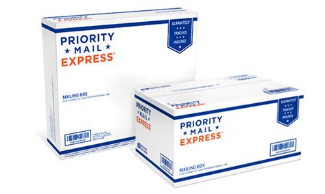 Usps Express Mail Logo