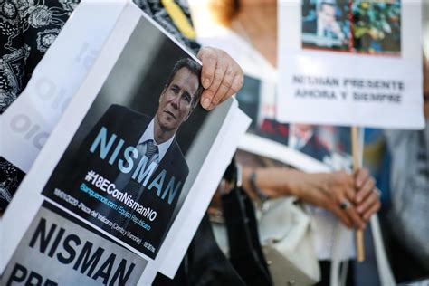 Detalles Del Caso Nisman Seis Años Con Más Dudas Que Certezas