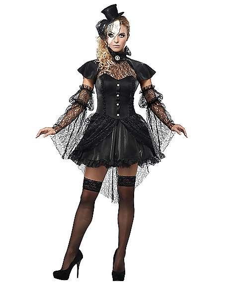 Adult Victorian Doll Costume