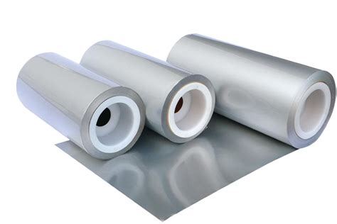 Aluminum Desiccant Film Wisesorbent® Technology