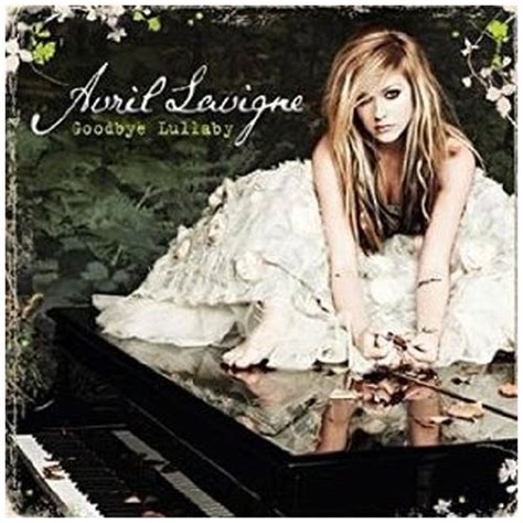 Avril Lavigne Goodbye Lullaby Deluxe Ed Cd Dvd Lei Rock Shop