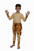 Buy Kaku Fancy Dresses Mowgli Costume/Trible Costume,Jungle Trible ...