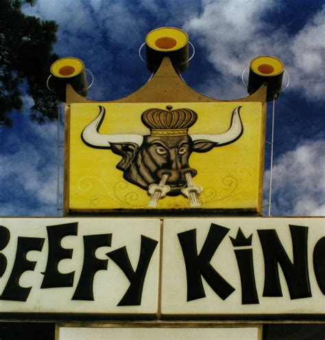 Beefy King Orlando Fl Rick Kilby Flickr