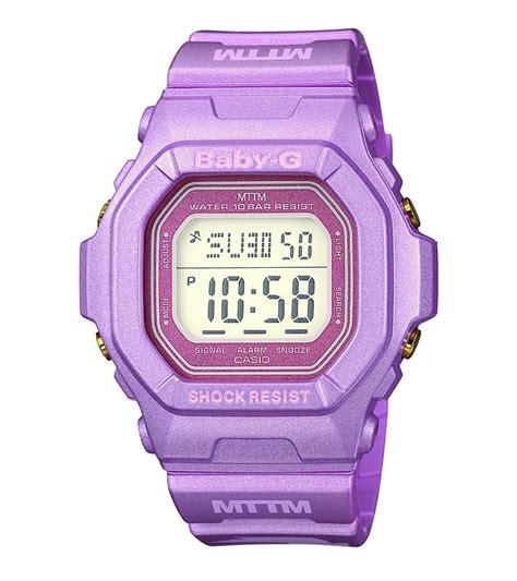 Looking for a good deal on baby g casio watch? Let Your Wrist Live on the Edge - Casio Baby-G Married to ...