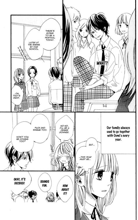 Kimi Ga Inakya Dame Tte Itte Manga 10 Chapters Manga Love Anime