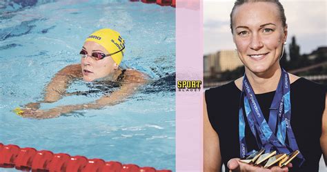 Simning Sarah Sjöströms Tuffa Val Vm Eller Världscupen Aftonbladet