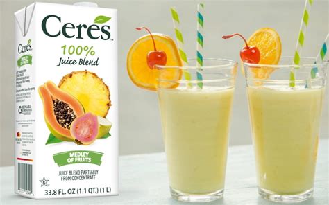 Ceres Juice Ceres Juice In 2023 Ceres Juice Tropical Smoothie Juice