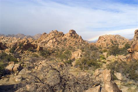 Free Stock Photo Of Landscape And Rocks At Joshua Tree National Park