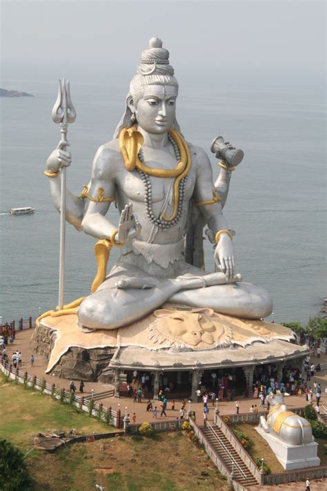 El Despertar Sai Shiva Statue Shiva Lord Shiva Statue