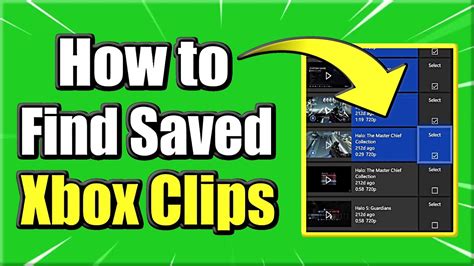 How To View Saved Clips On Xbox One And Find Captures Easy Fast