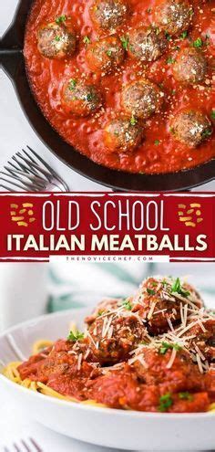 Pin On My Saves Italian Recipes Authentic Meatball Recipes Easy