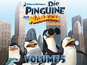Amazon.de: Die Pinguine aus Madagascar - Staffel 5 ansehen | Prime Video