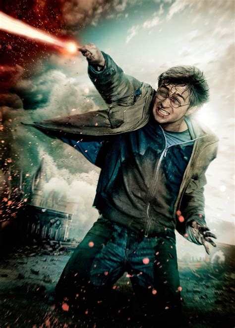 Harry, ron és hermione immár nem kerülheti el a végső összecsapást. Harry Potter Es A Halal Ereklyei 2 Resz Videa : Harry ...