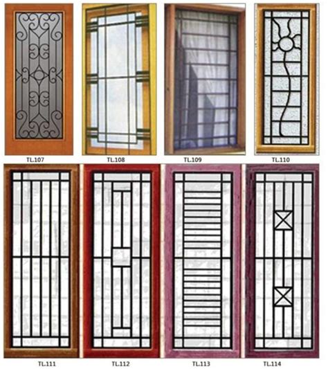 gambar teralis pintu  jendela inspirasi desain rumah