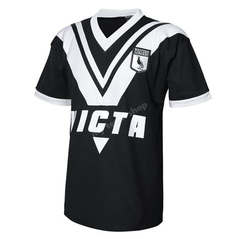 Buy Official Western Suburbs Magpies Merchandise Online My Team Shop