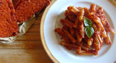 Pasta With Nduja A Dish That Takes Us To Calabria Italiani It