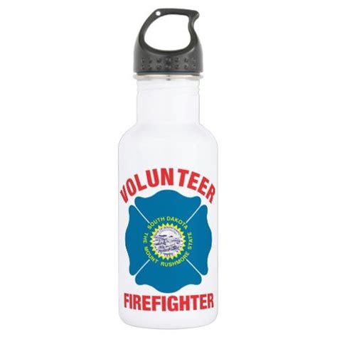If you want to know how to become a firefighter in south dakota, then keep reading the article. South Dakota Flag Volunteer Firefighter Cross Stainless ...