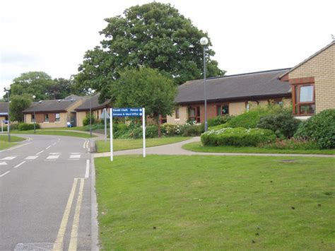 Fulbourn Hospital © Andy Parrett Geograph Britain And Ireland