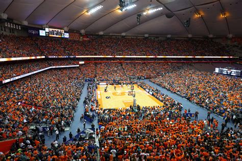 Ncaa Basketball Ranking The Countrys 25 Best Home Court Advantages