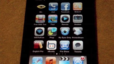 Tutorial Make Free Phone Calls From Your Iphoneipod