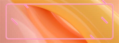 Smooth Fresh And Stylish Soft Banner Background 3d C4d Smooth