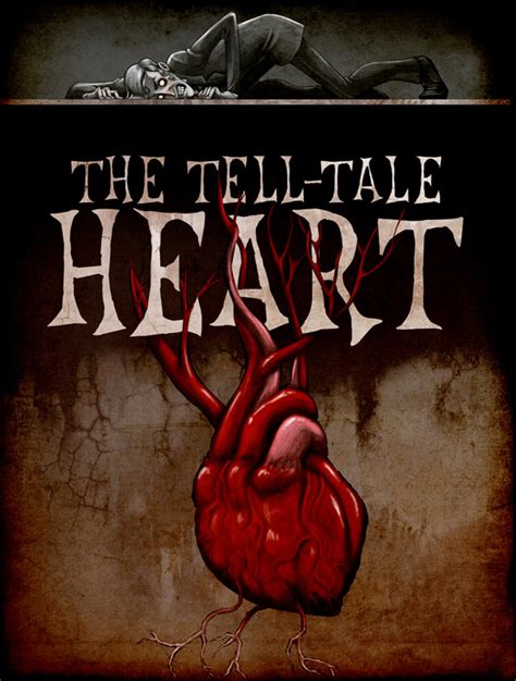 A Literary Criticism To Edgar Allan Poes The Tell Tale Heart