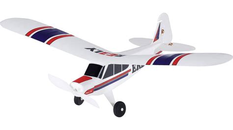 Reely Super Cub Rc Einsteiger Modellflugzeug Rtf 348 Mm Voelkner