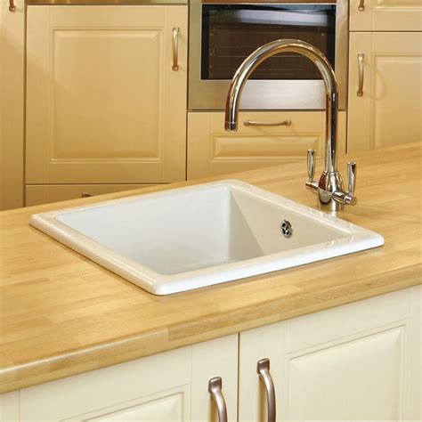 Shaws Classic Square Sink Sinks