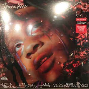 A Love Letter To You Trippie Redd Hiphop R B
