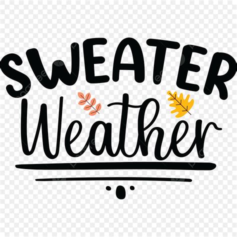 sweater weather vector png images sweater weather svg svg bundle bundle svg set svg png