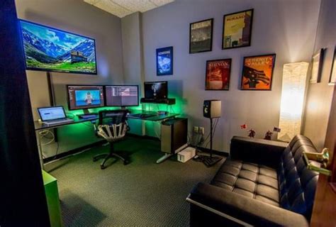 40 Best Game Room Ideas Game Room Setup For Adults And Kids