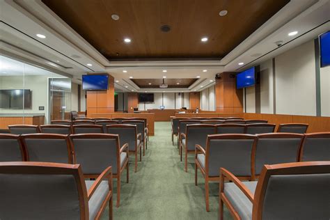 University Of North Texas Dallas College Of Law Renovation The Beck Group