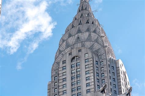 The Chrysler Building Is Getting A New Observation Deck Curbed Ny