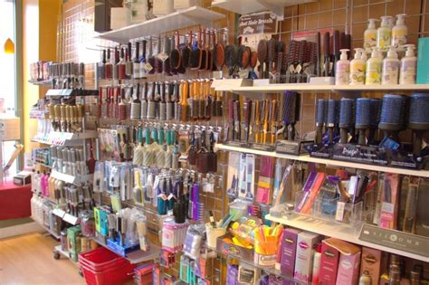 Lux Beauty Supply & Salon - See Inside Retail Store - Red ...