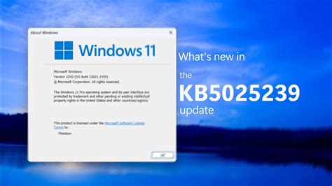 Whats New In Windows 11 22h2s Kb5025239 Update 226211555 Youtube