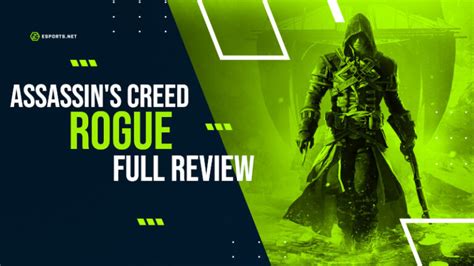 Assassin S Creed Rogue Review Is Ac Rogue Good