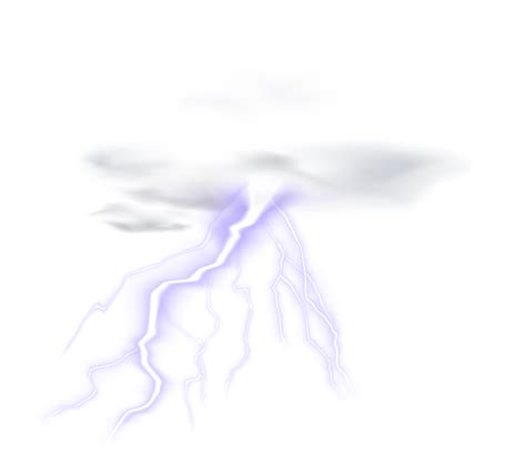 Clipart Clouds Lightning Picture 458062 Clipart Clouds Lightning