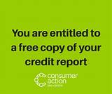 Free Copy Of Your Credit Report Photos